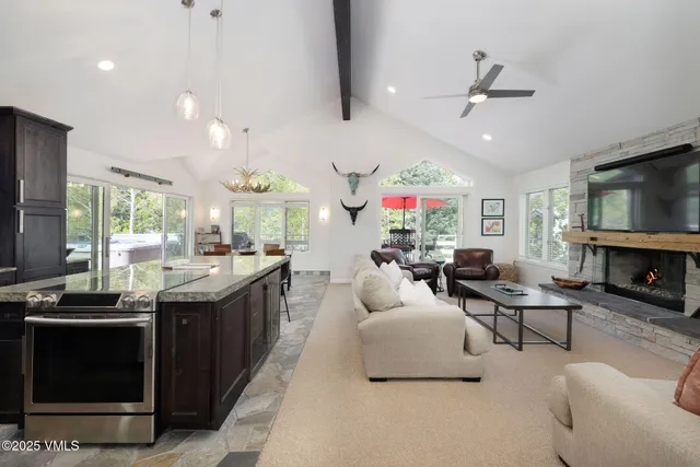 $2,785,000 | 4515 Big Horn Road, Vail, CO 81657