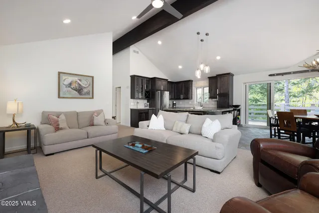 $2,785,000 | 4515 Big Horn Road, Vail, CO 81657