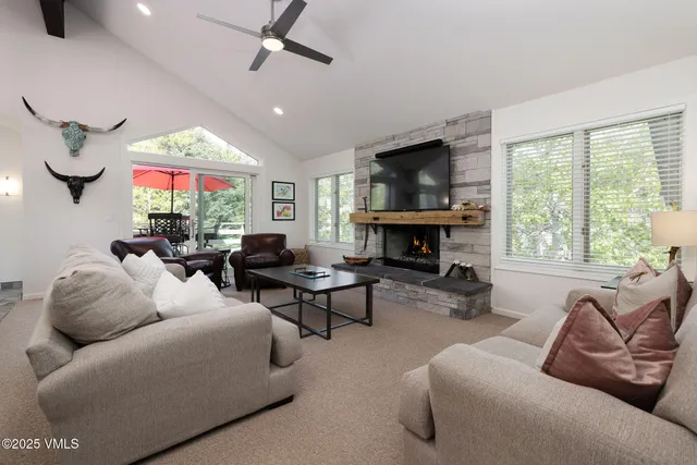 $2,785,000 | 4515 Big Horn Road, Vail, CO 81657