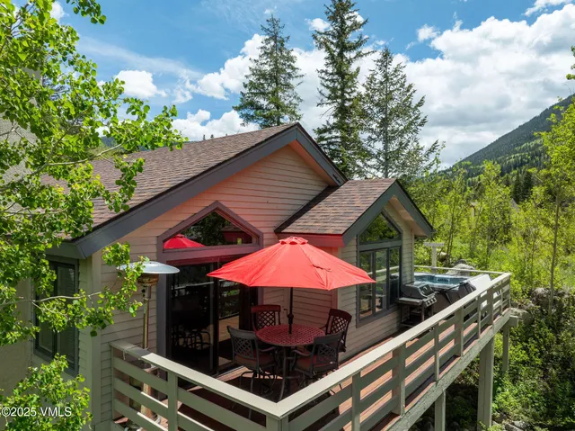 $2,785,000 | 4515 Big Horn Road, Vail, CO 81657