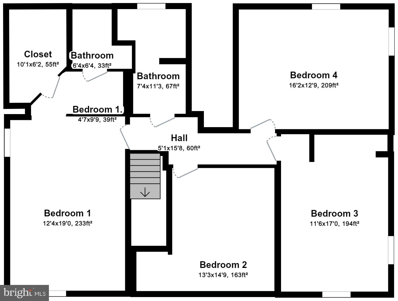 1233 Windmill Lane Silver Spring, MD 20905 - Photo 33 of 34