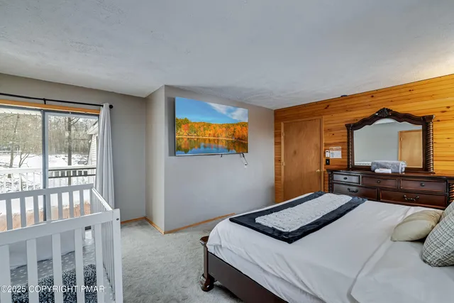 a room with storage and utility