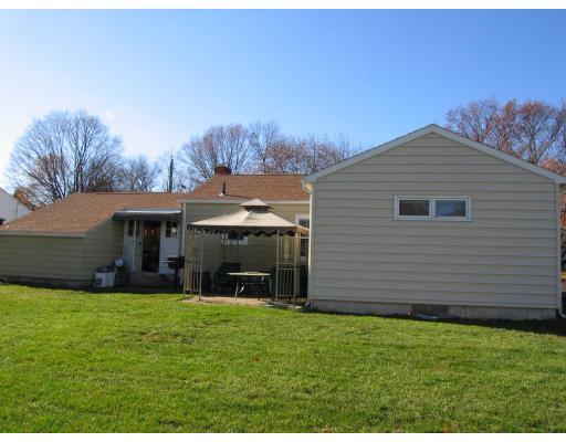31 Melba Street Springfield, MA 01119 - Photo 2 of 14 a view of a house with a yard
