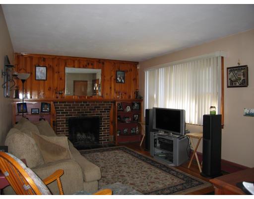 31 Melba Street Springfield, MA 01119 - Photo 5 of 14 a living room with furniture a flat screen tv and a fireplace