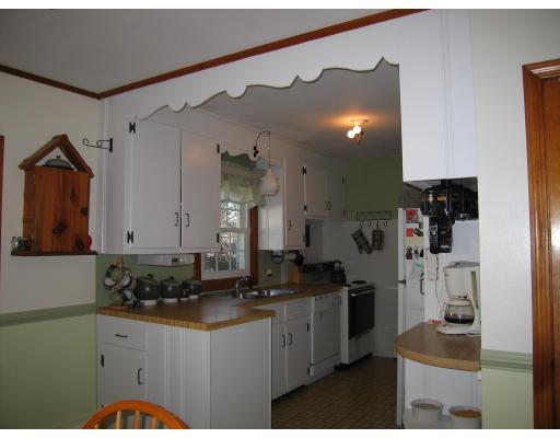 31 Melba Street Springfield, MA 01119 - Photo 7 of 14 a kitchen with a sink and cabinets