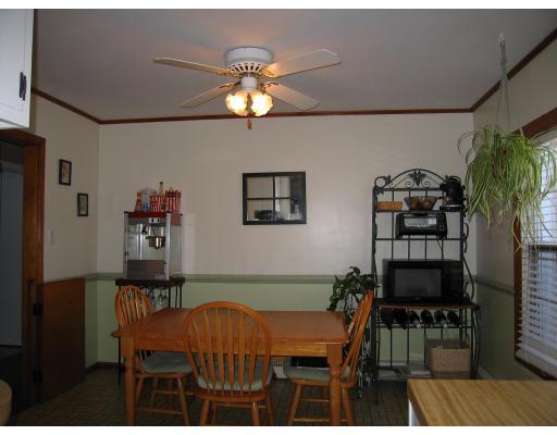 31 Melba Street Springfield, MA 01119 - Photo 8 of 14 a view of a dining room with furniture and chandelier