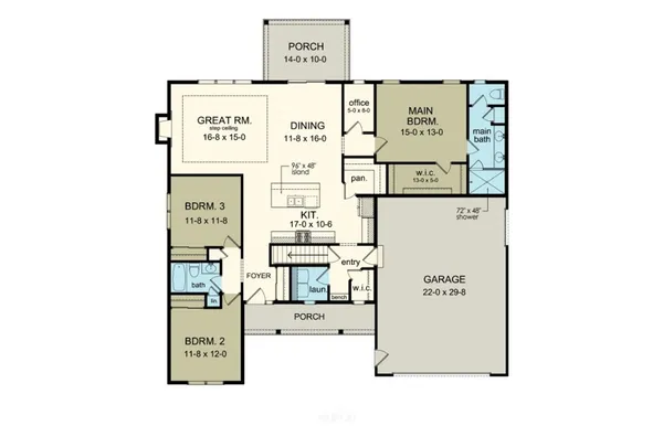 $540,990 | 10 Fairbourne Park, Greece, NY 14626