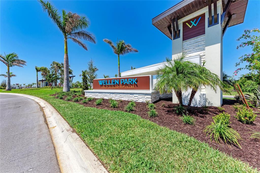 17341 Sandpearl Road Venice, FL 34293 - Photo 74 of 95 a front view of a house with a yard