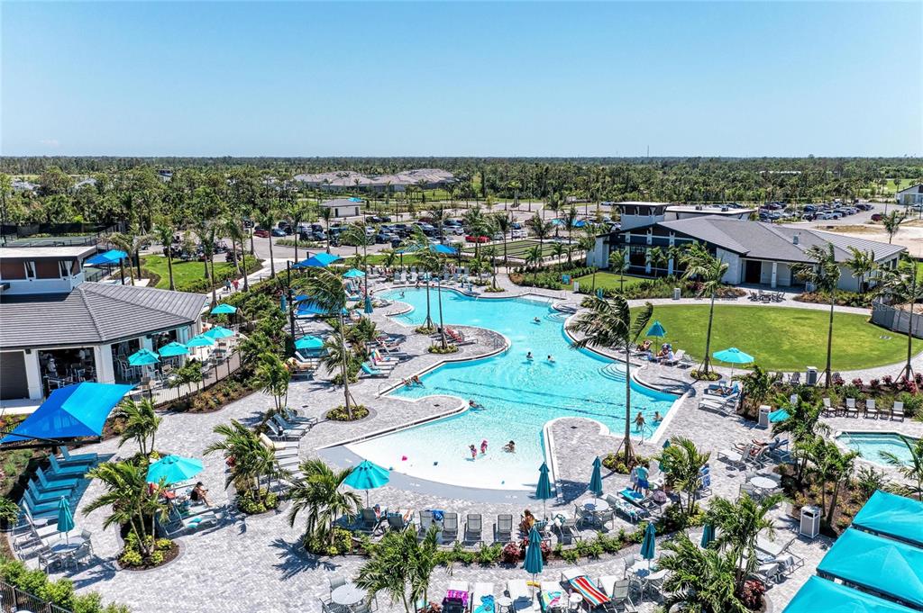 17341 Sandpearl Road Venice, FL 34293 - Photo 93 of 95 an aerial view of a city