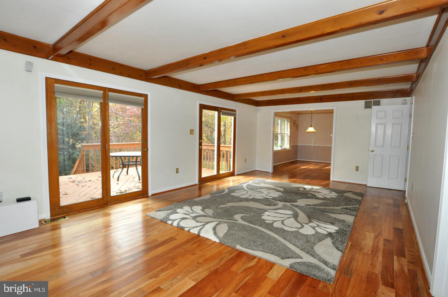 850 McKendimen Road Shamong, NJ 08088 - Photo 11 of 32 Access to Rear Deck