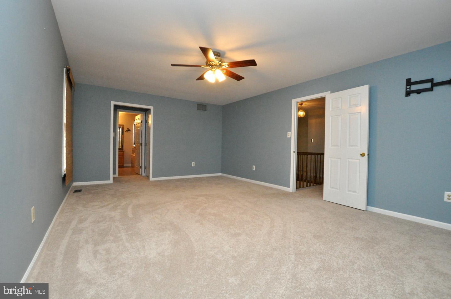 850 McKendimen Road Shamong, NJ 08088 - Photo 18 of 32 Primary Bedroom with En Suite