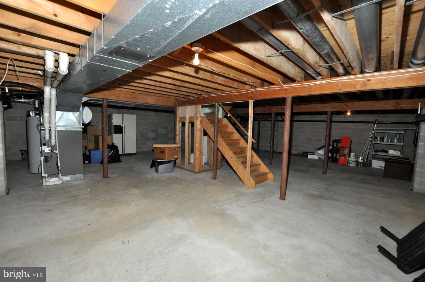 850 McKendimen Road Shamong, NJ 08088 - Photo 29 of 32 High Ceilings in Basement