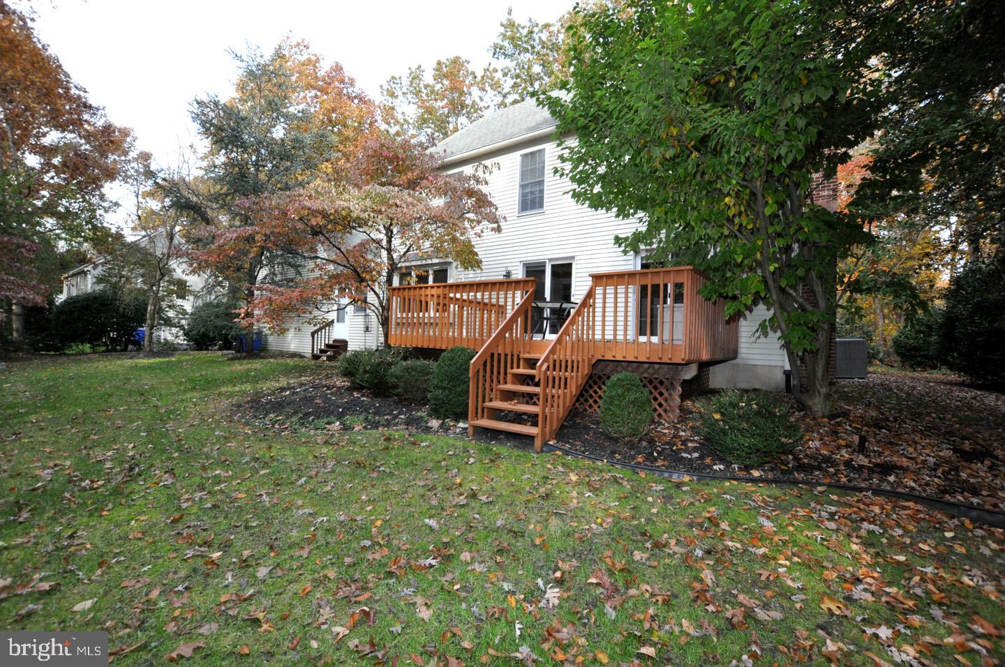 850 McKendimen Road Shamong, NJ 08088 - Photo 31 of 32 Enjoy the Privacy!