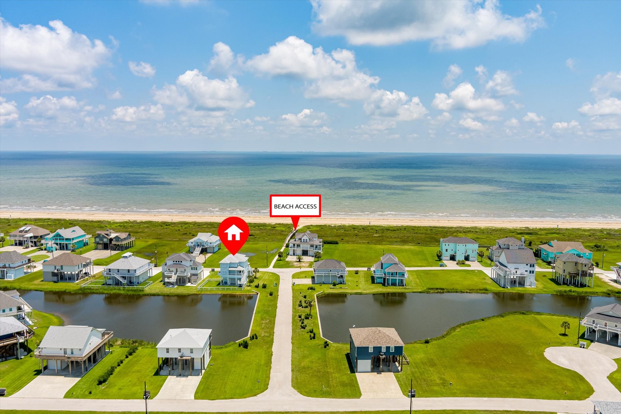 3701 Biscayne Beach Road Port Bolivar, TX 77650 - Photo 5 of 50