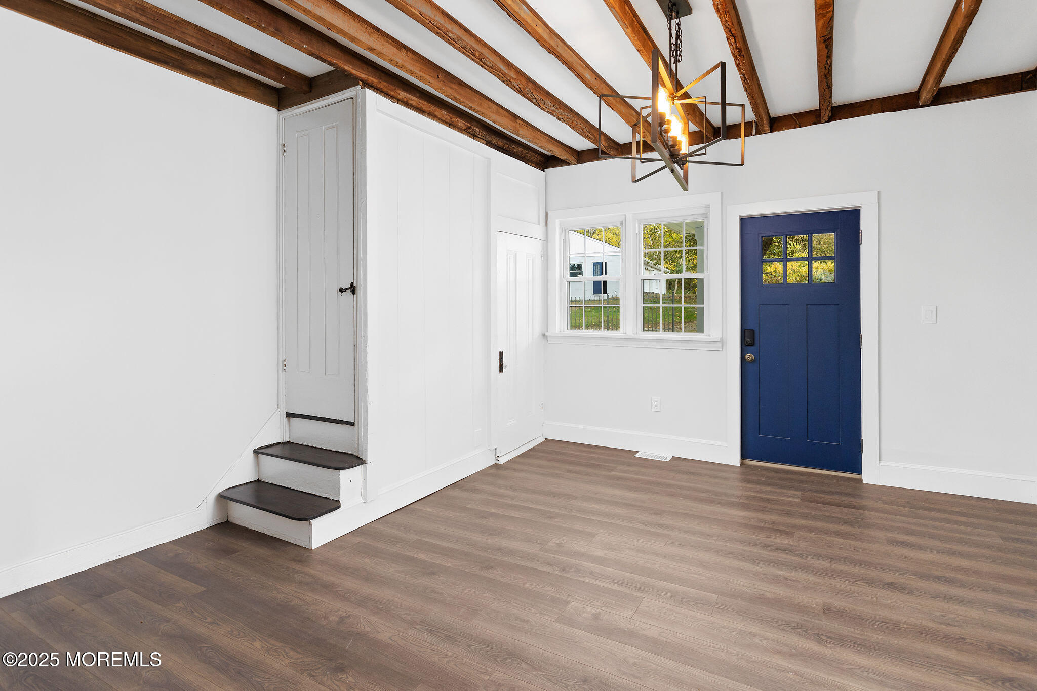 36 Chest-Georgetown Road Columbus, NJ 08022 - Photo 24 of 56 a view of an entryway with wooden floor