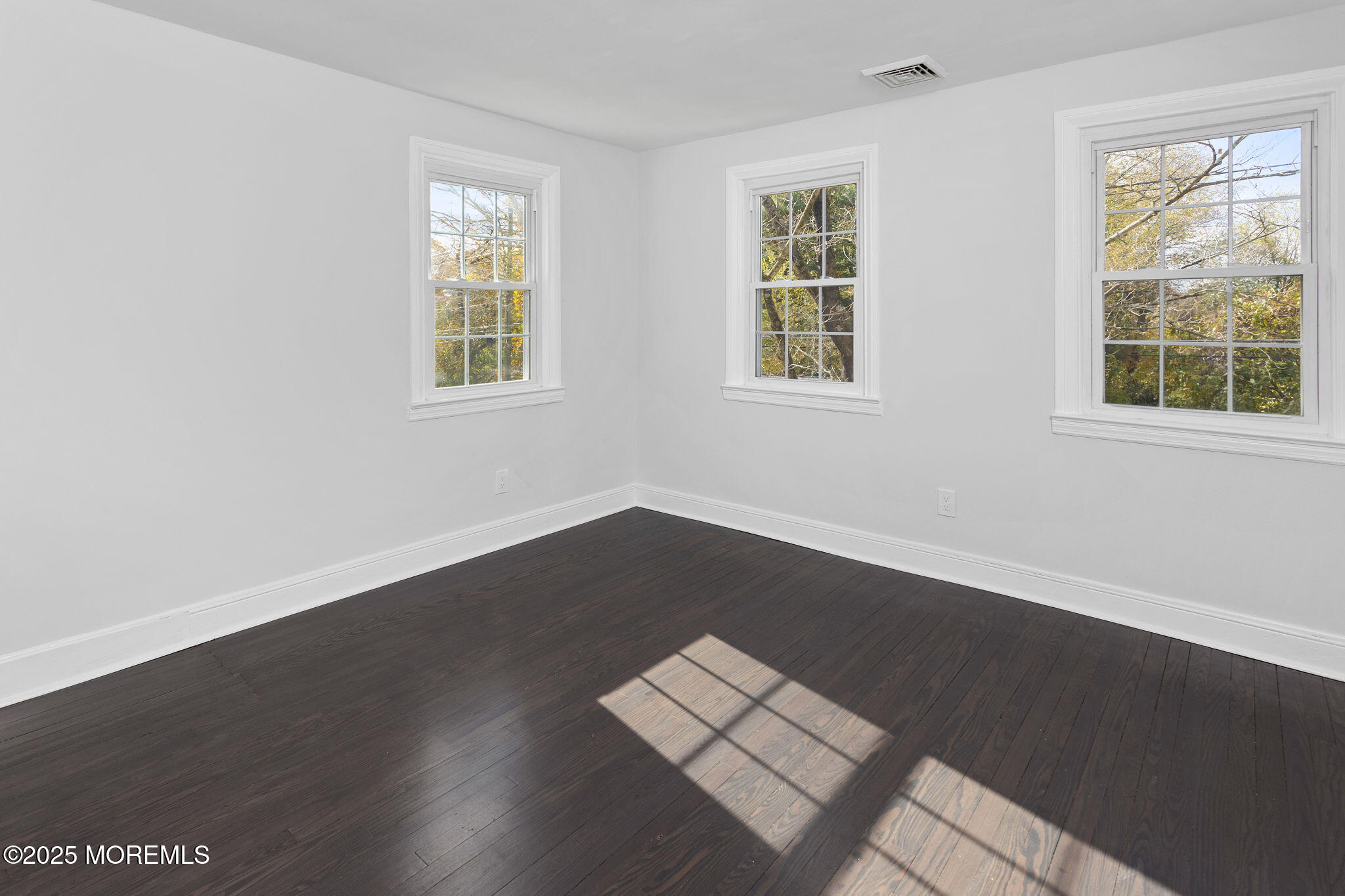 36 Chest-Georgetown Road Columbus, NJ 08022 - Photo 38 of 56 a view of wooden floor in an empty room with a window