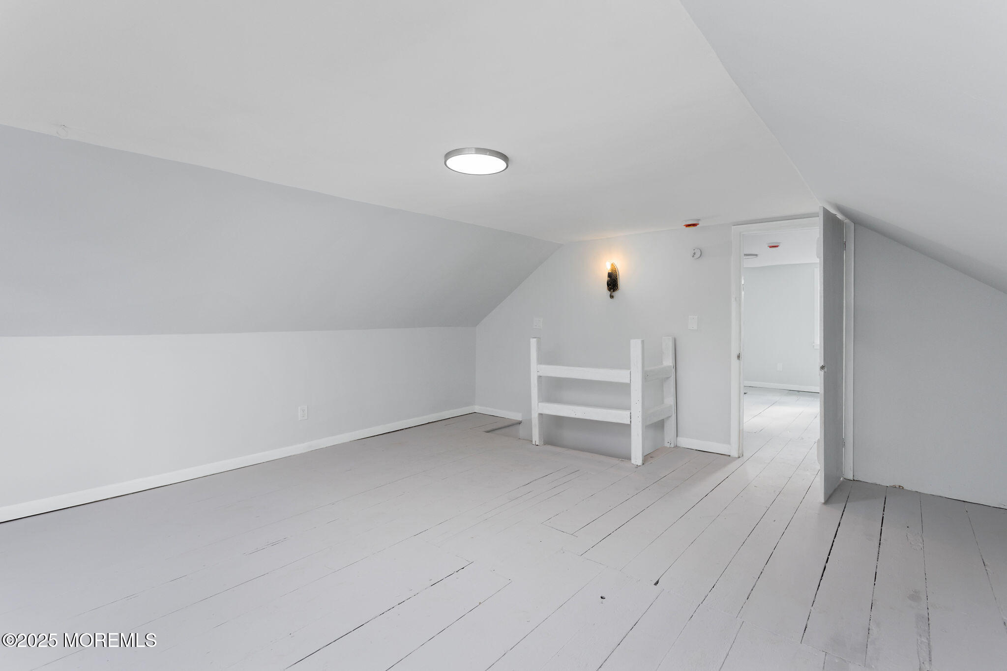 36 Chest-Georgetown Road Columbus, NJ 08022 - Photo 43 of 56 a view of an empty room with wooden floor and a window