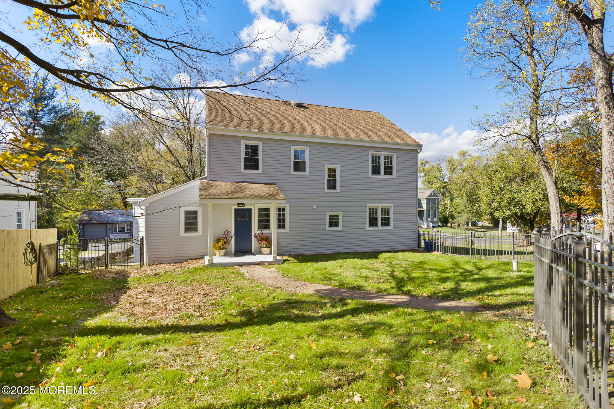 36 Chest-Georgetown Road Columbus, NJ 08022 - Photo 49 of 56 a house that has tree in front of it