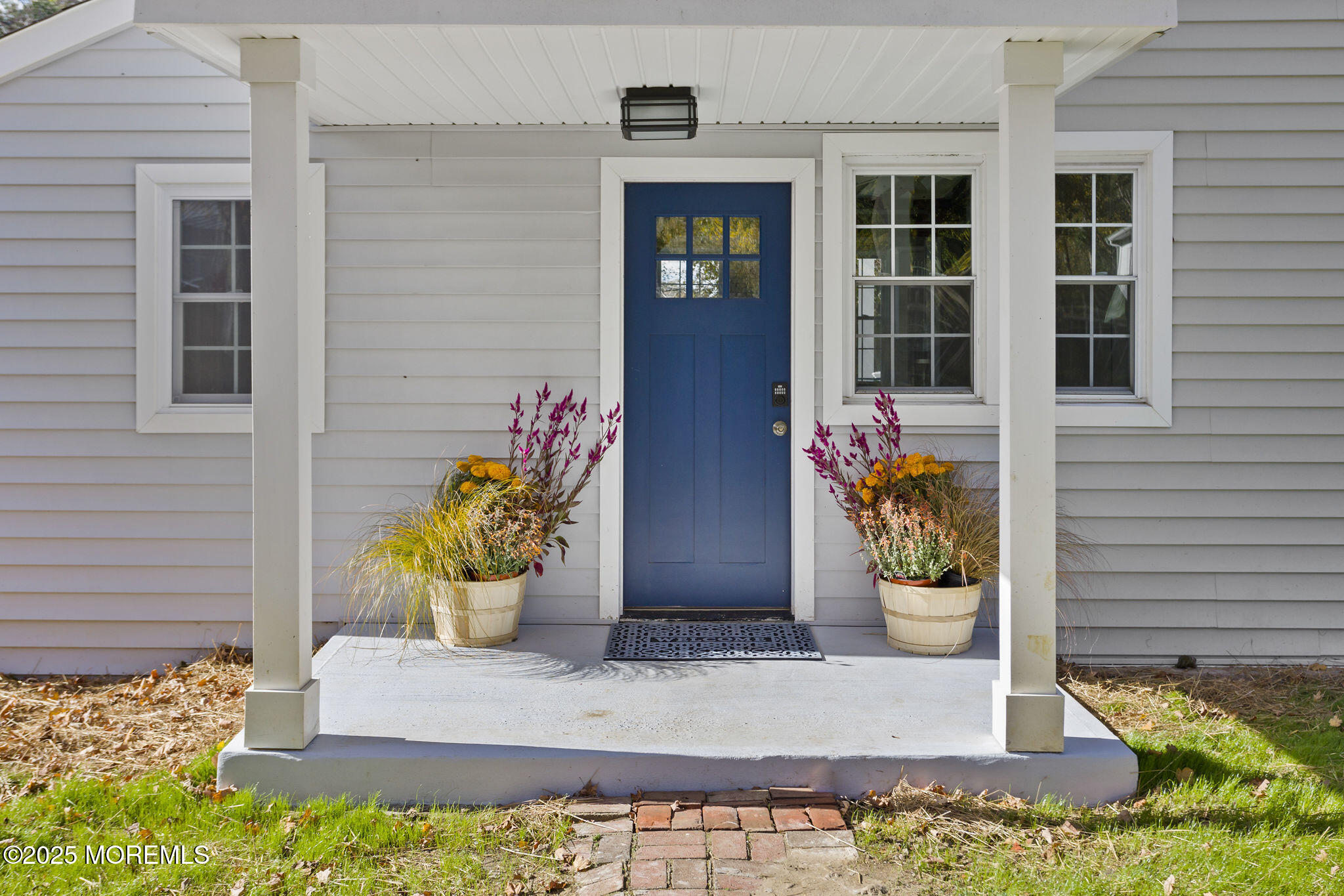 36 Chest-Georgetown Road Columbus, NJ 08022 - Photo 50 of 56 a view of a entryway of the house
