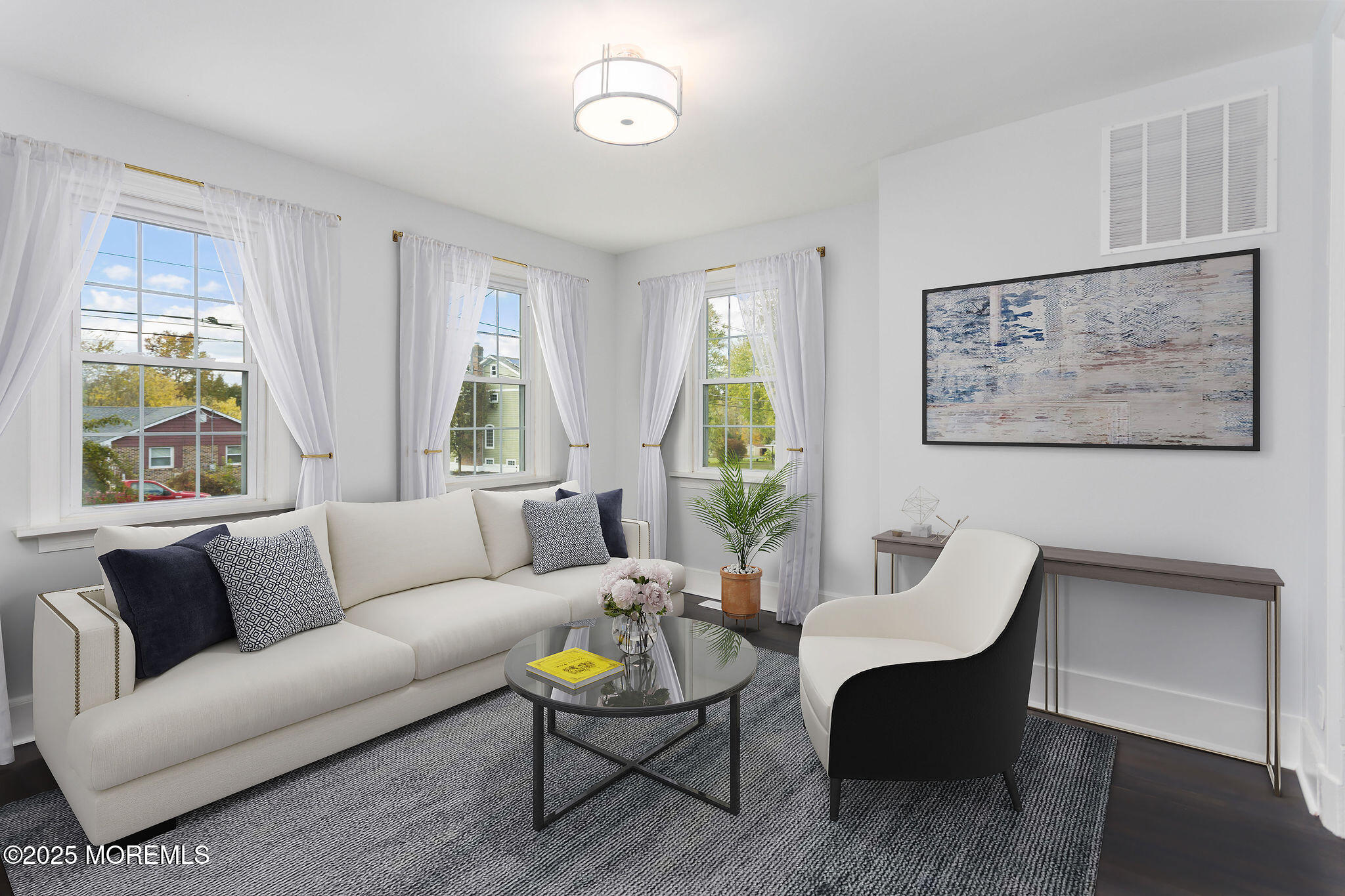 36 Chest-Georgetown Road Columbus, NJ 08022 - Photo 53 of 56 a living room with furniture and a window