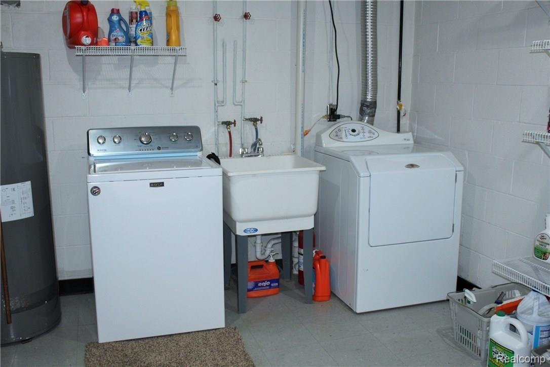 36090 Willow Road New Boston, MI 48164 - Photo 40 of 49 Washer and Dryer Included