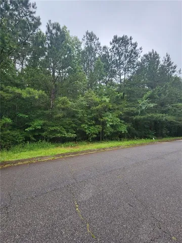 a view of outdoor space and yard