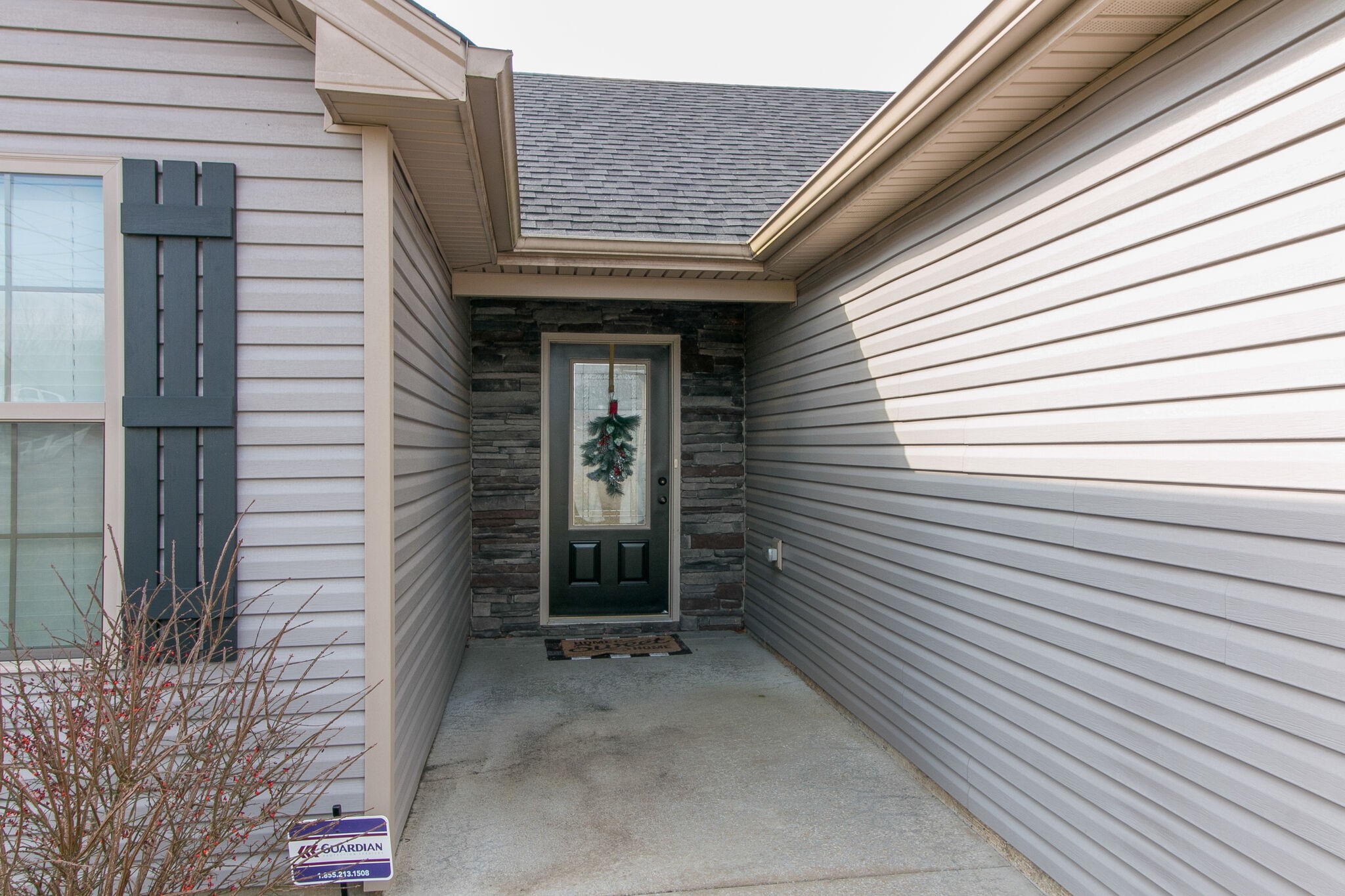 2312 River Road Clarksville, TN 37040 - Photo 25 of 25 a view of a house with a door