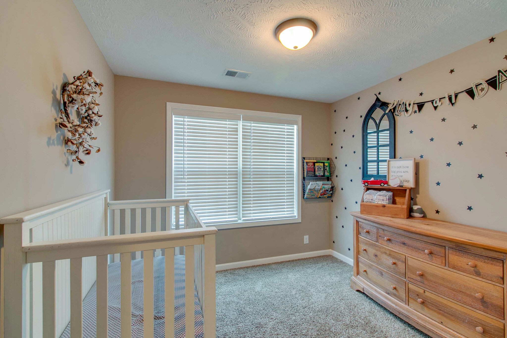 2312 River Road Clarksville, TN 37040 - Photo 9 of 25 a bedroom with furniture and a window