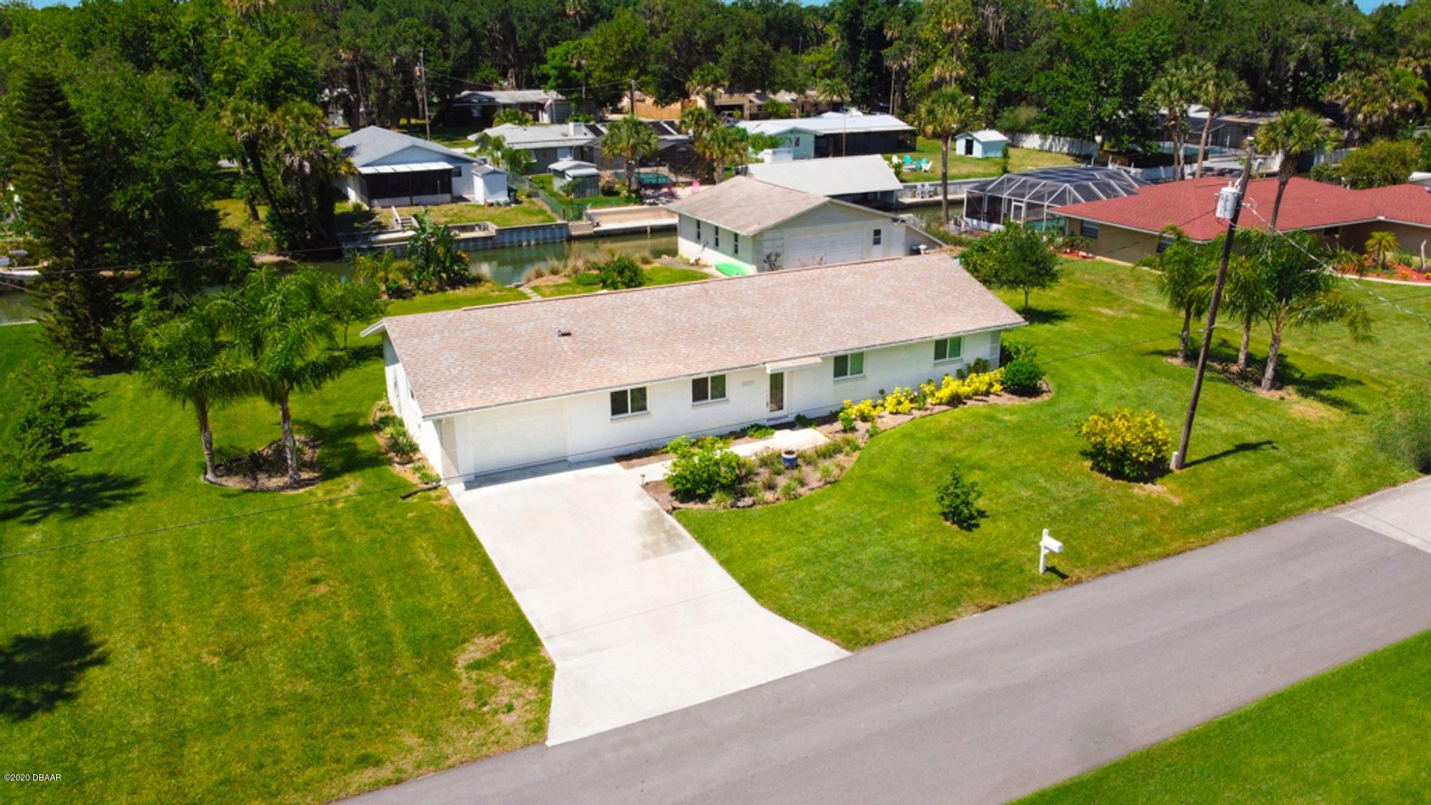 157 Flamingo Road Edgewater, FL 32141 - Photo 7 of 53 Aerial
