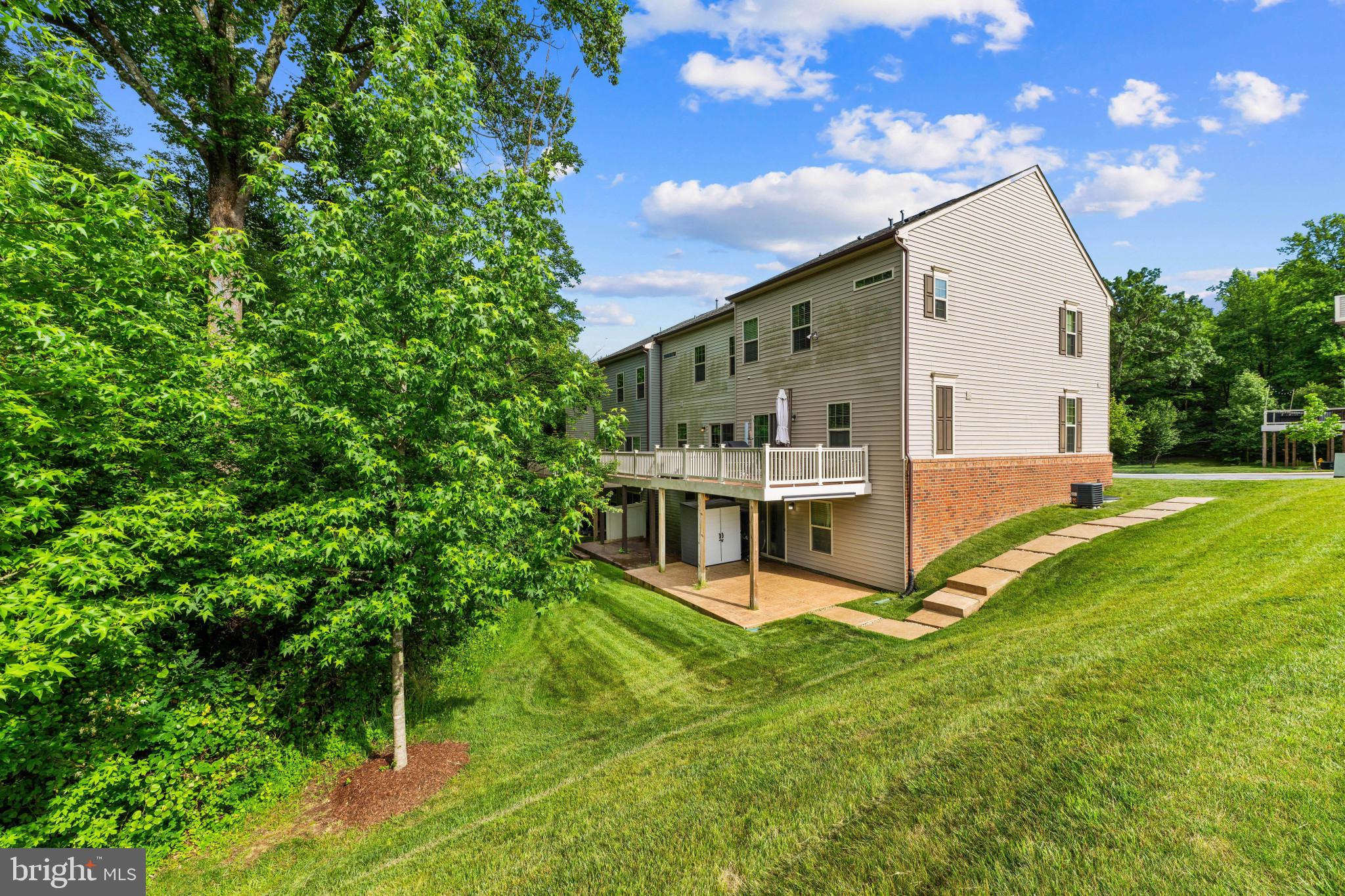 2720 Fredericksburg Road Hanover, MD 21076 - Photo 44 of 45 Back Exterior