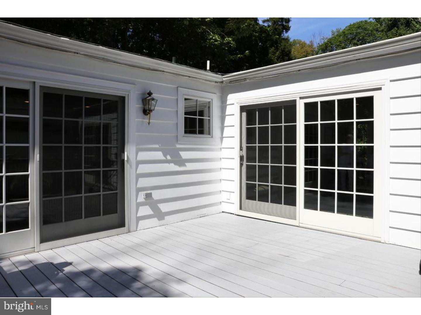 106 Winant Road Princeton, NJ 08540 - Photo 19 of 25 Deck