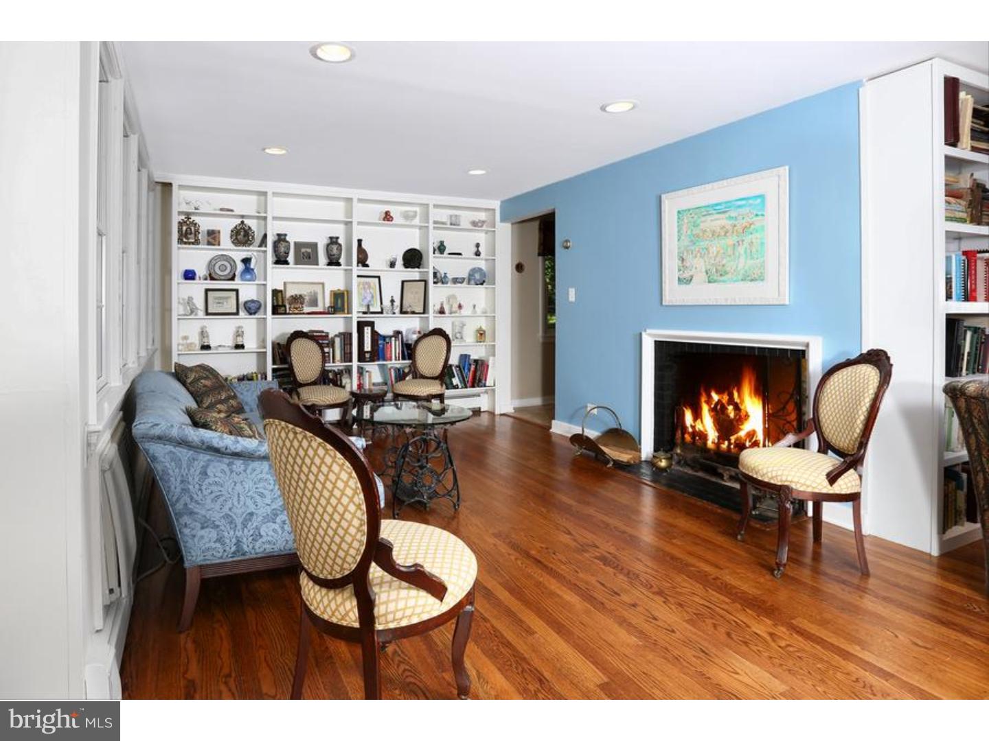 106 Winant Road Princeton, NJ 08540 - Photo 7 of 25 Living Room