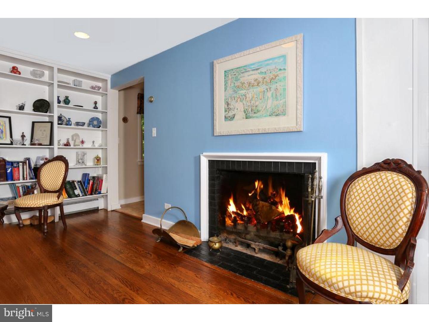 106 Winant Road Princeton, NJ 08540 - Photo 8 of 25 Living Room