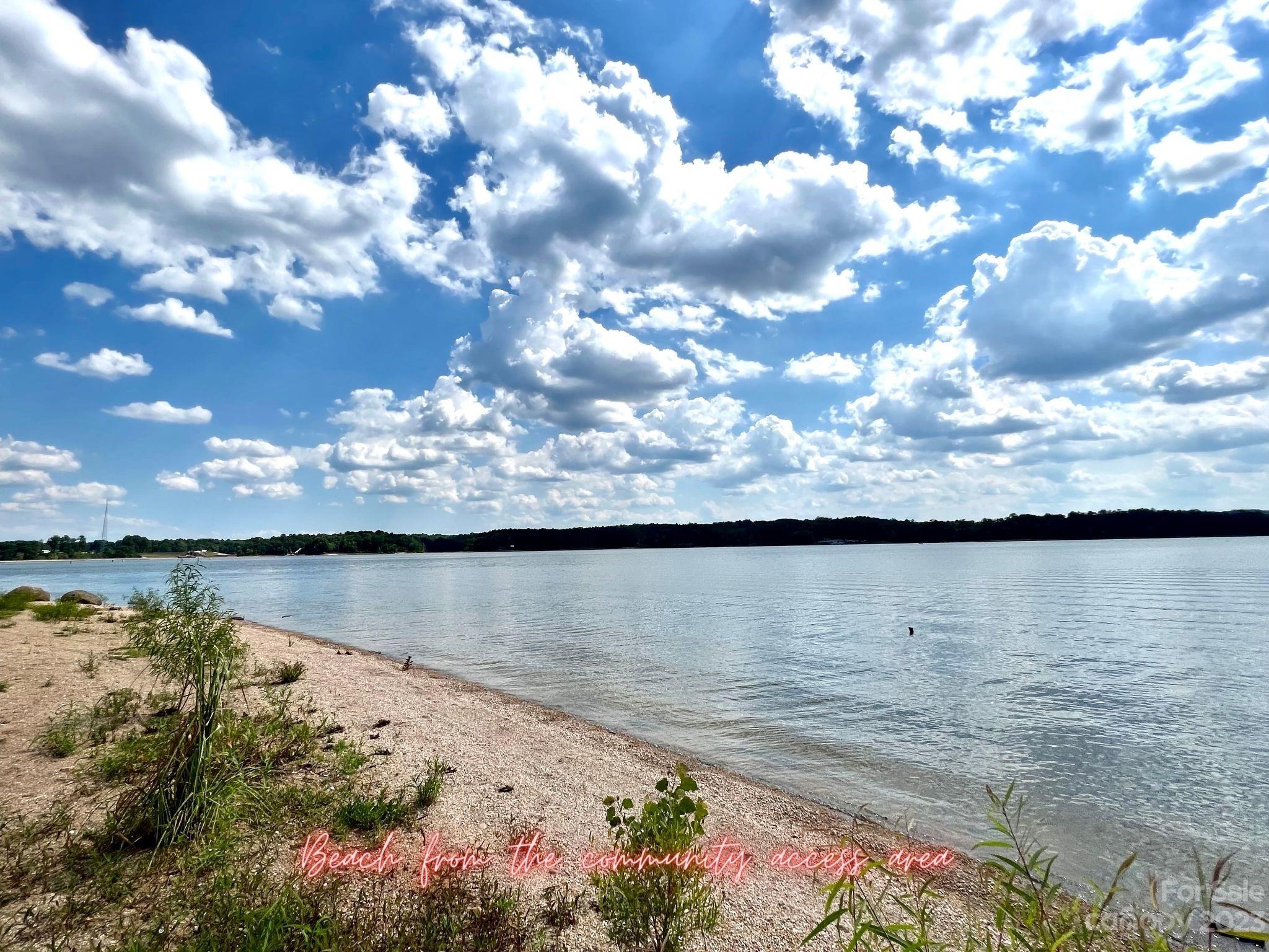 Lot 79 Lakeview Pass, Unit 79 Rockingham, NC 28379 - Photo 3 of 14 a view of a lake from a balcony
