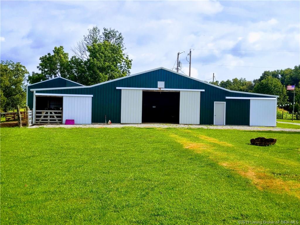 8005 East Stonecipher Road Milltown, IN 47145 - Photo 2 of 26