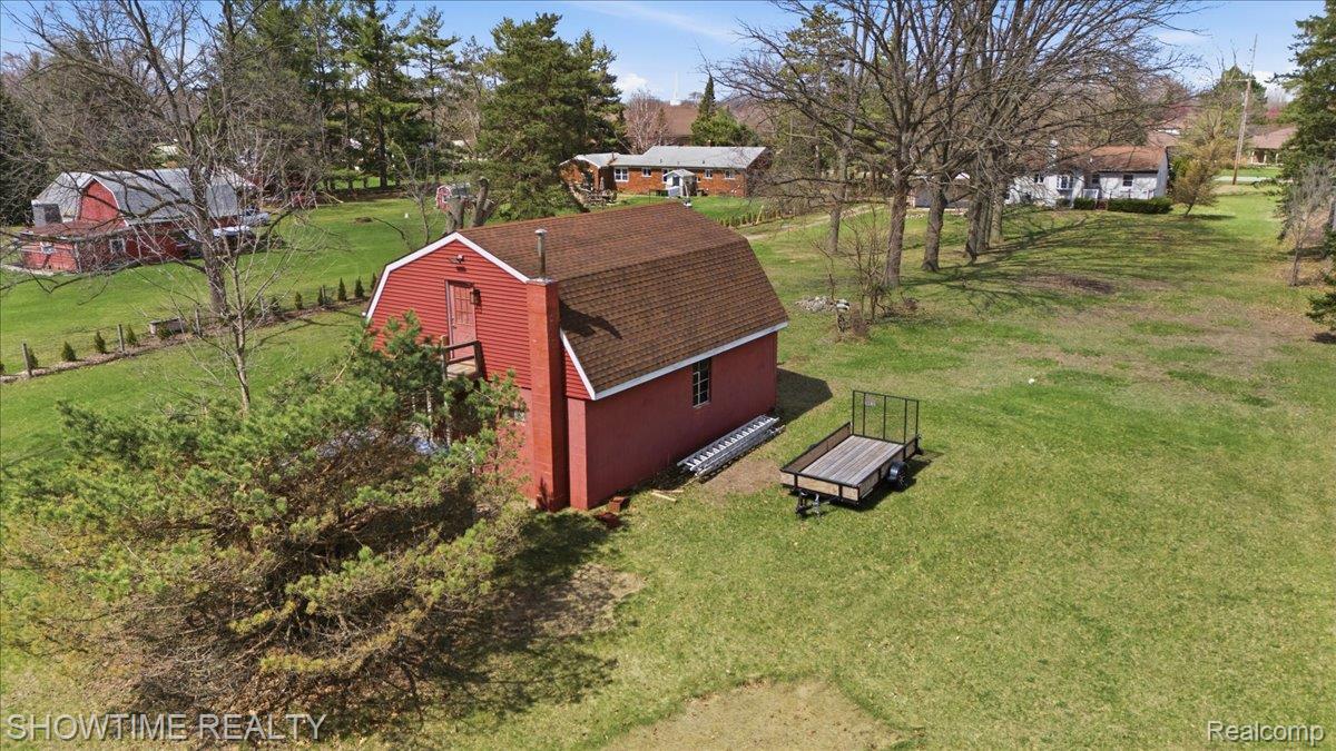 13912 22 Mile Road Utica, MI 48315 - Photo 51 of 58 62-Drone_008.jpg