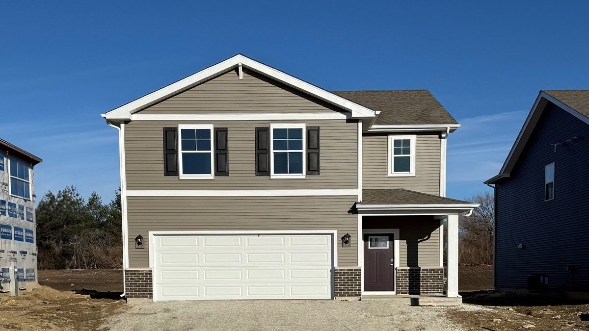 2437 Semillon Street Oswego, IL 60543 - Photo 1 of 20