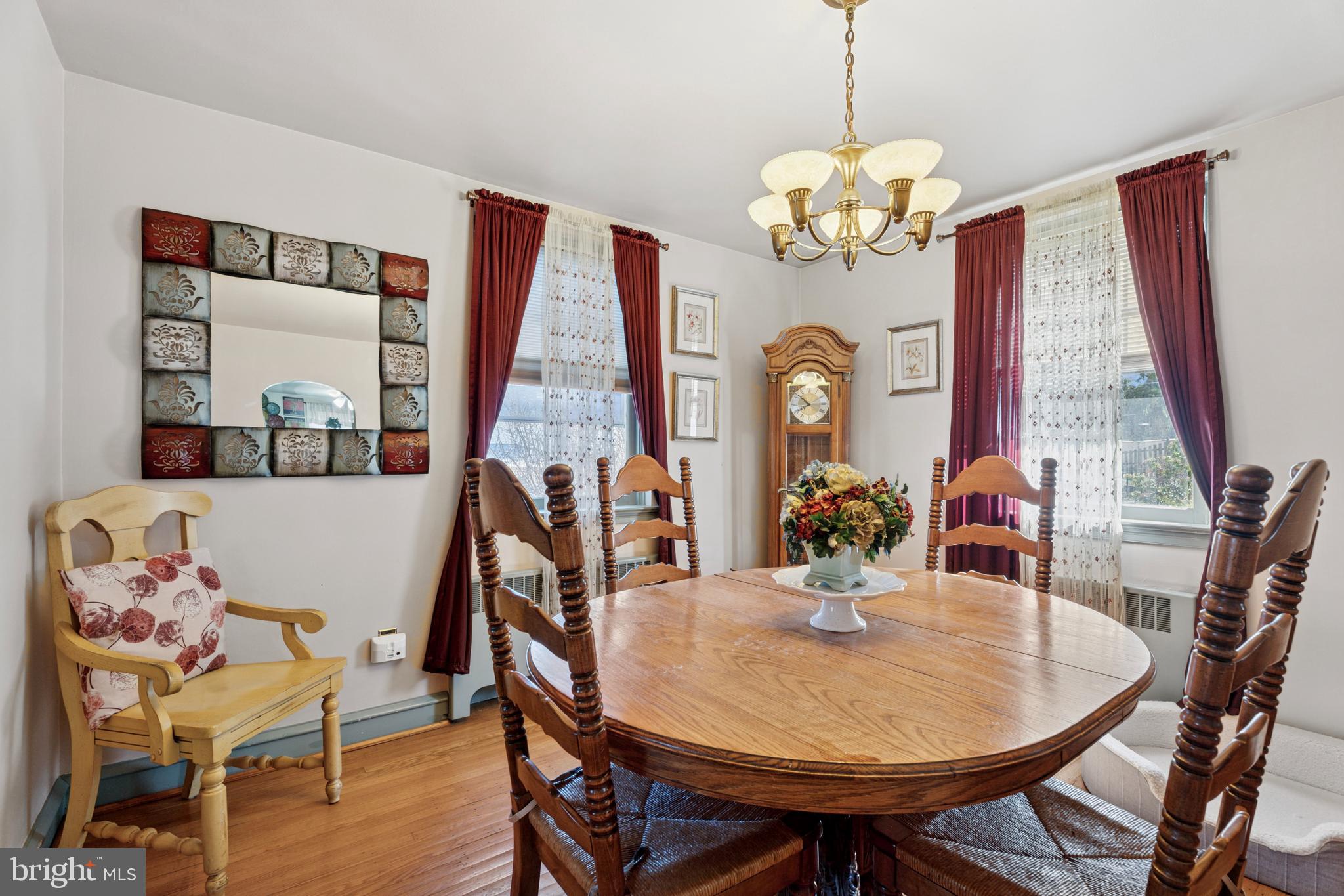 522 Montier Road Glenside, PA 19038 - Photo 6 of 15 Dining Room