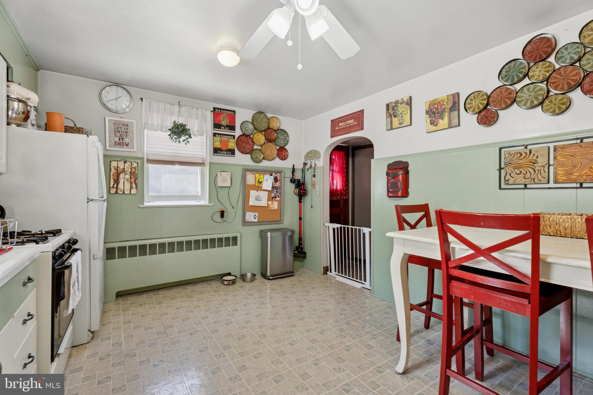 522 Montier Road Glenside, PA 19038 - Photo 8 of 15 Kitchen