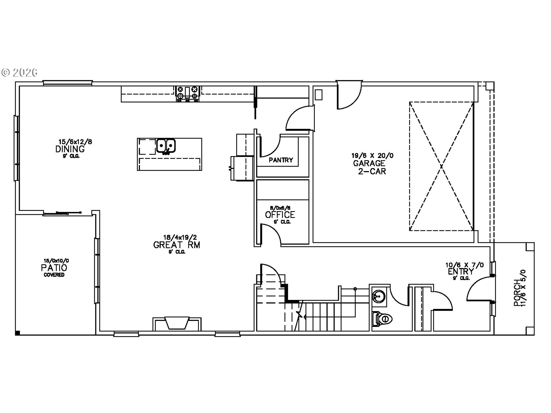 7260 Southwest Windflower Street Wilsonville, OR 97070 - Photo 2 of 3 a picture of a wall with a white and white wall