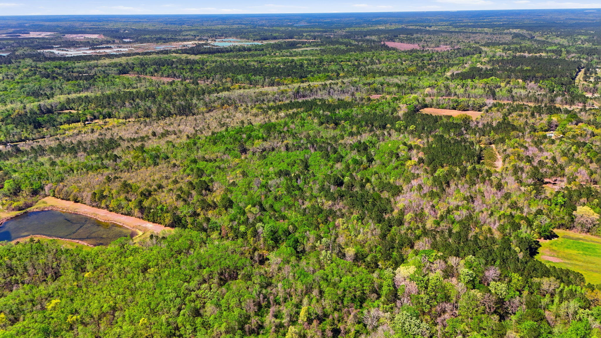 0 Old Beech Hill Road Ridgeville, SC 29472 - Photo 5 of 10 Aerial View