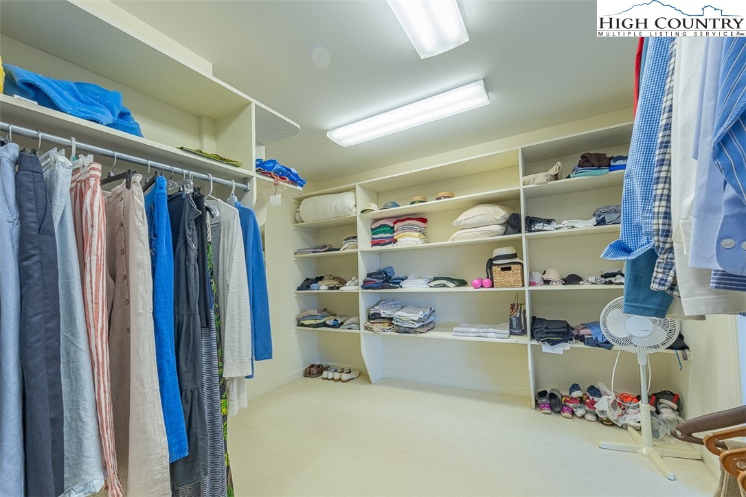 148 Chestnut Ridge Lane Glade Valley, NC 28627 - Photo 21 of 50 a room with storage and utility