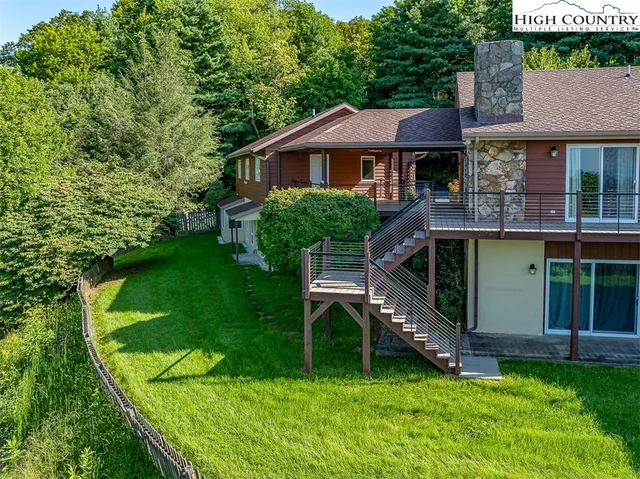 $1,700,000 | 148 Chestnut Ridge Lane, Glade Valley, NC 28627