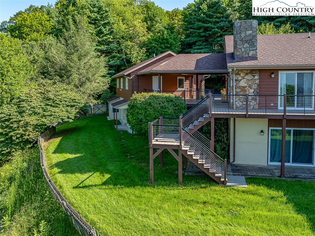 148 Chestnut Ridge Lane Glade Valley, NC 28627 - Photo 42 of 50