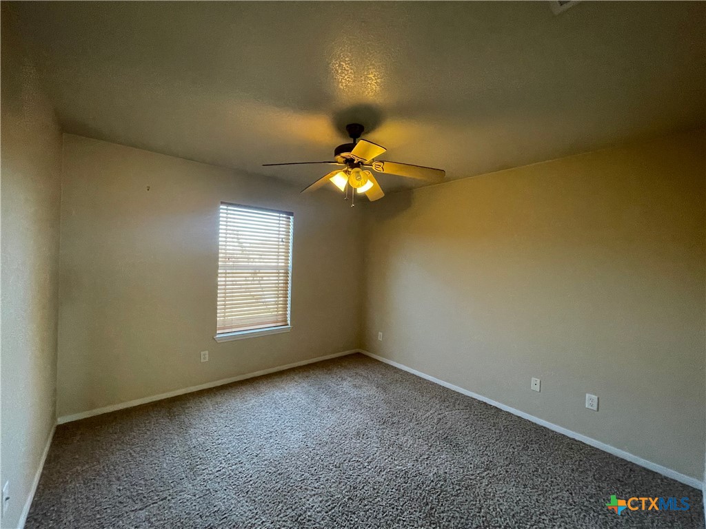 170 County Road 4709 Kempner, TX 76539 - Photo 17 of 24 a view of an empty room with a window
