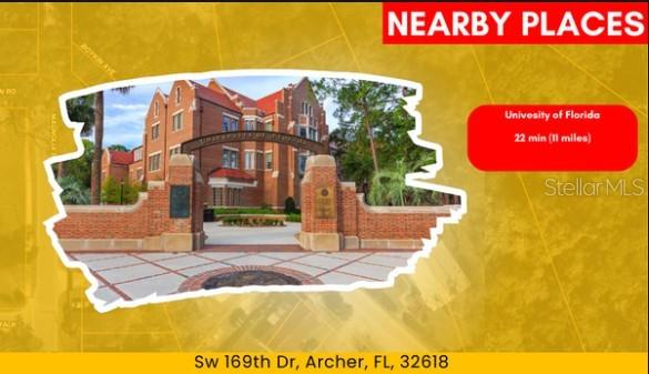 Southwest 169th Drive Archer, FL 32618 - Photo 4 of 8