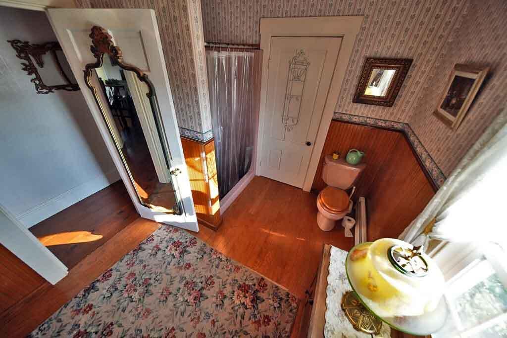 188 Hodgdon Mills Road Hodgdon, ME 04730 - Photo 34 of 57 bathroom-hodgdon-home