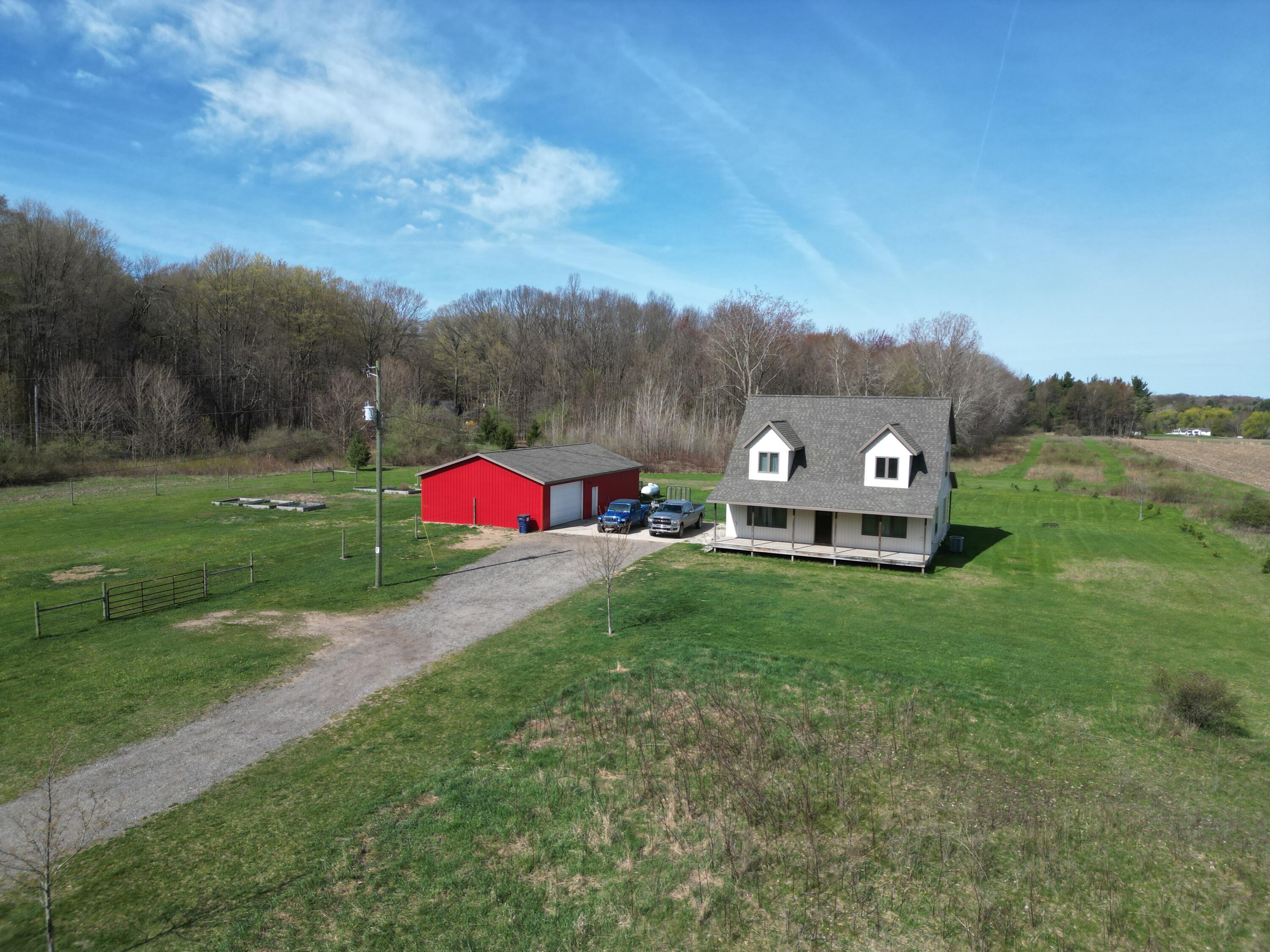 11559 Williams Road Montague, MI 49437 - Photo 53 of 61 DJI_0687
