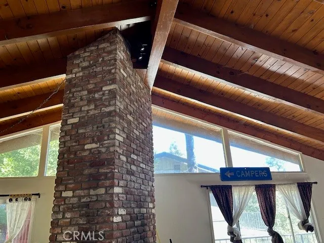 a view of small space