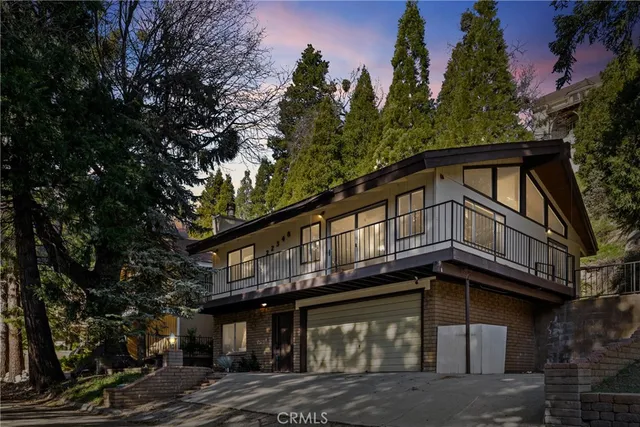 $424,000 | 22348 Glenwood Drive, Crestline, CA 92325